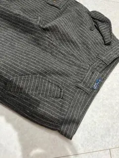 OTARIE ストライプカーゴパンツ