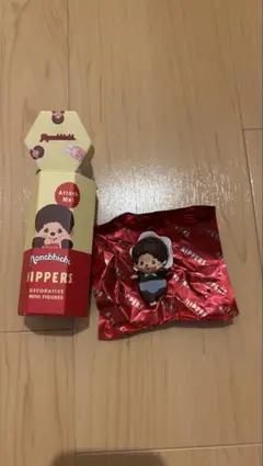 モンチッチ HIPPERS ミニフィギュア