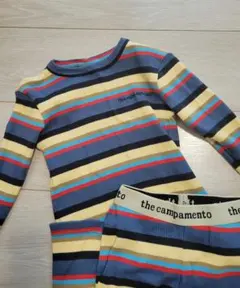 the campamento マルチボーダー セットアップ