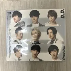 Snow Man D.D. 初回限定盤