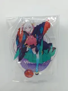 超かぐや姫！ 』ラウンドワン コラボプライズ 月見ヤチヨ アクリル