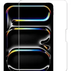 iPad Pro 11 2024 用 保護 ガラスフィルム