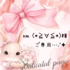 nm (*≧∀≦*)様 リクエスト 3点 まとめ商品