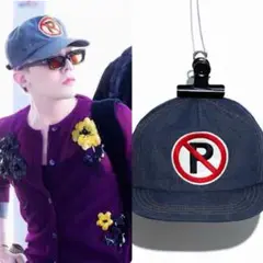 G-DRAGON ジードラゴン　キャップ　P デイジー　BIGBANG