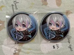 雨乃こさめ シクフォニ 缶バッジ