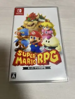 マリオRPG (Nintendo Switch)