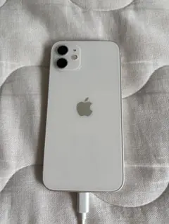 iPhone 12 64GB ホワイト SIMフリー 初期化済み 美品 - メルカリ
