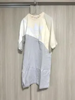 adidas Tシャツワンピース