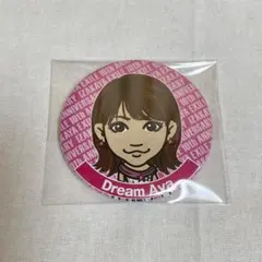 DreamAya 缶バッジ 缶バッチ
