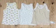 在庫処分！ベビー下着セット 80cm