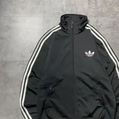 アディダスオリジナルス　ファイヤーバード　トレフォイル刺繍　トラックジャケット