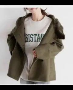 2025年最新】Soeur7 ショートコートの人気アイテム - メルカリ