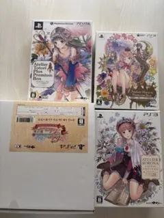 2026年最新】ルルアのアトリエ プレミアムボックスの人気アイテム