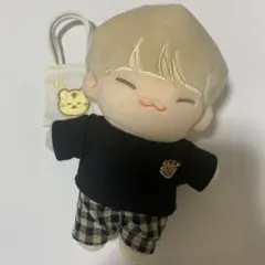 ホシ ぬいぐるみ マスター 10cm 新品 セブチ seventeen - メルカリ