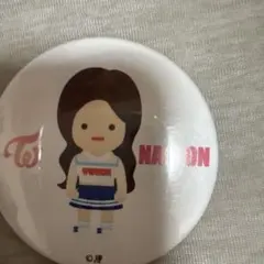 TWICE ナヨン缶バッジ トゥドゥンイ 109