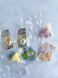 たまごっち カプセルトイ 6個セット
