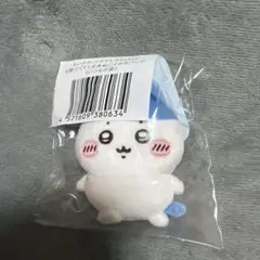 ちいかわ ハチワレだらけくじ ぬいぐるみバッジのサムネイル