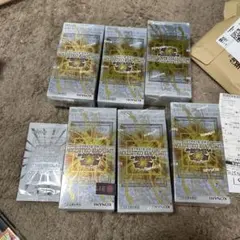 遊戯王リミットオーバーコレクション ライバルズ 6BOX シュリンク付プロモ付き
