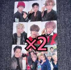 NEXZ トレカ ONE BITE タワレコ HMV ラキドロ 9種コンプ ×3 NEXZ トレカ ONE BITE タワレコ HMV ラキドロ 9種コンプ ×3 - メルカリ