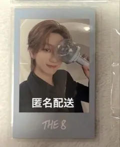 SEVENTEEN NEW_ IN JAPAN インスタントフォト　ミンハオ