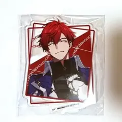 KOF キングオブファイターズ 八神庵 アクリルキーホルダー デフォルメ