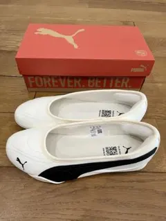 PUMAプーマ キャッチソレイユバレリーナ 24cm