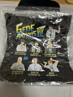 GENE RATIONS トートバッグ