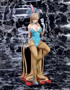 一之瀬アスナ バニーガールver 1/6 softcream ガレージキット