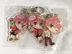 すとぷり さとみ アクリルキーホルダー