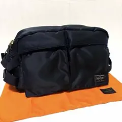 最終モデル】PORTER ポーター タンカー ボディバッグ - メルカリ