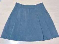 016✨️DAZY Sサイズ プリーツスカート グレー
