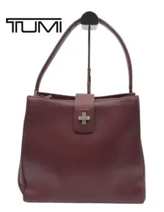 ⭐️未使用級⭐️TUMI エブリデイトートバッグ　レザー　ブラック　A収納可能 2025年最新】TUMI トートの人気アイテム - メルカリ