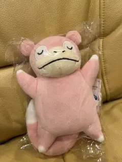 新品 ポケットモンスター くつろぎタイムぬいぐるみ ヤドン