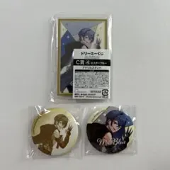 ウォーターチャレンジ ドリーミーくじ ミスターブルー