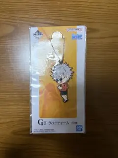 呪術廻戦　五条悟　BANDAI アクリルキーホルダー 未開封 約10cm
