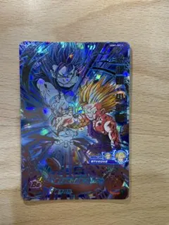 スーパードラゴンボールヒーローズ UGM6-SEC2 孫悟空GT - メルカリ