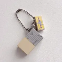 雪印メグミルク　雪印北海道バター　ミニチュア　カプセルトイ