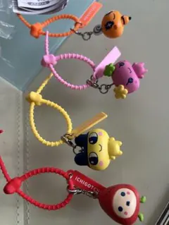 たまごっちカプセルトイ4個セット