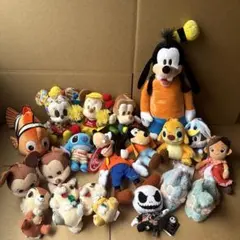 ぬいぐるみ大量まとめ売り約90点 サンリオ ディズニー ぬいぐるみ大量まとめ売り約90点 サンリオ ディズニー - メルカリ