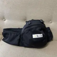 kēratū ヒップシート ブラック