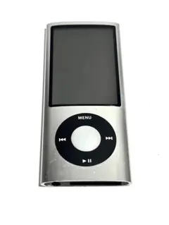 iPod A1320 ジャンク品 動作未確認 グレー① - メルカリ