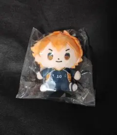 ハイキュー サンリオキャラクターズ ちみっともぬいvol.1 日向翔陽 ④