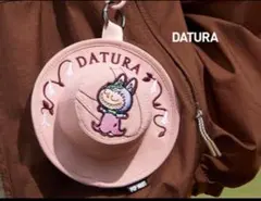 【正規品】LABUBU Bucket Hat Mini Bag