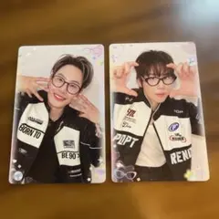 GMMTV BOOK FAIR ランダムトレカ/BOUNPREM