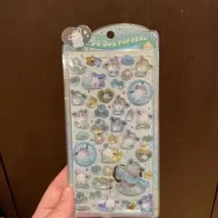 【正規品】うるちゅる ポップシール ポチャッコ　サンリオ
