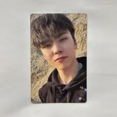 SEVENTEEN FACE THE SUN weverse バーノン トレカ