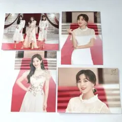 TWICE Dreamday トレカ ジヒョ ダヒョン ジョンヨン まとめ売り