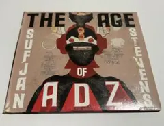 Sufjan Stevens The Age of Adz CD 紙ジャケット