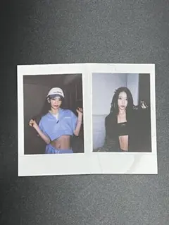 LE SSERAFIM UNFORGIVEN サクラ インスタントフォト