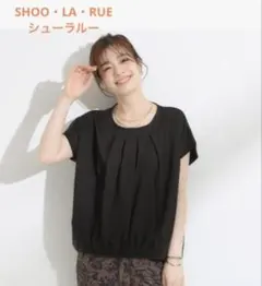 SHOO・LA・RUE シューラルー　トップス　Ｌサイズ